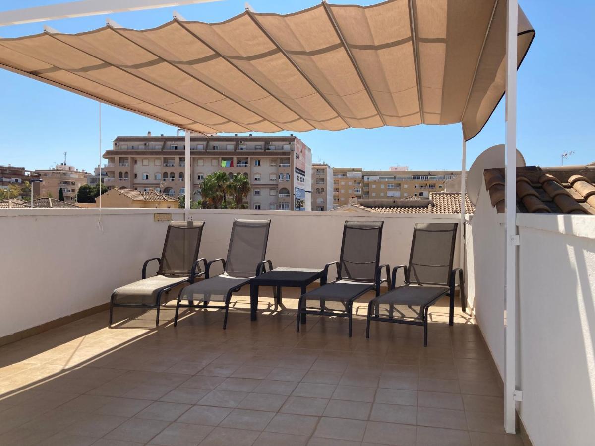 Casa Vromans Alto Torrevieja Eksteriør bilde