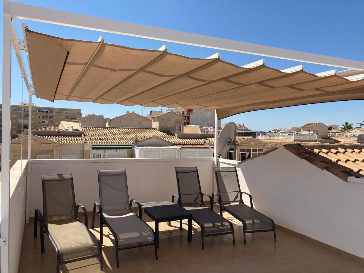 Casa Vromans Alto Torrevieja Eksteriør bilde
