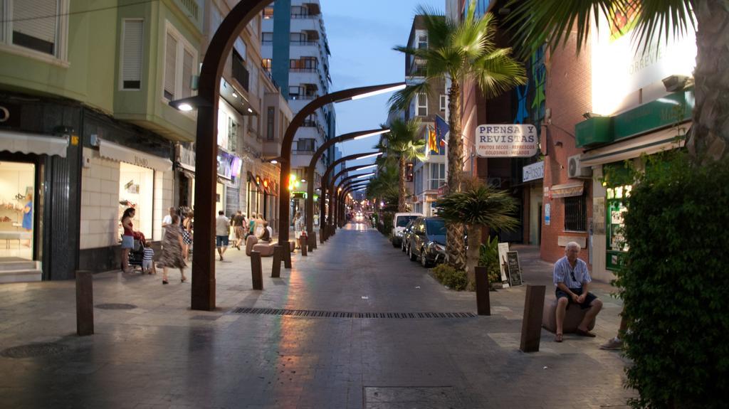 Casa Vromans Alto Torrevieja Eksteriør bilde