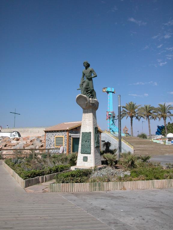 Casa Vromans Alto Torrevieja Eksteriør bilde
