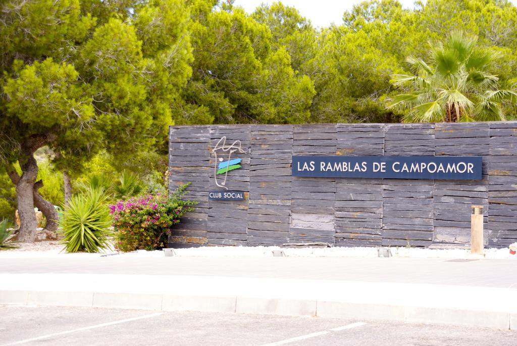 Casa Vromans Alto Torrevieja Eksteriør bilde