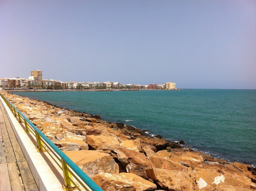 Casa Vromans Alto Torrevieja Eksteriør bilde