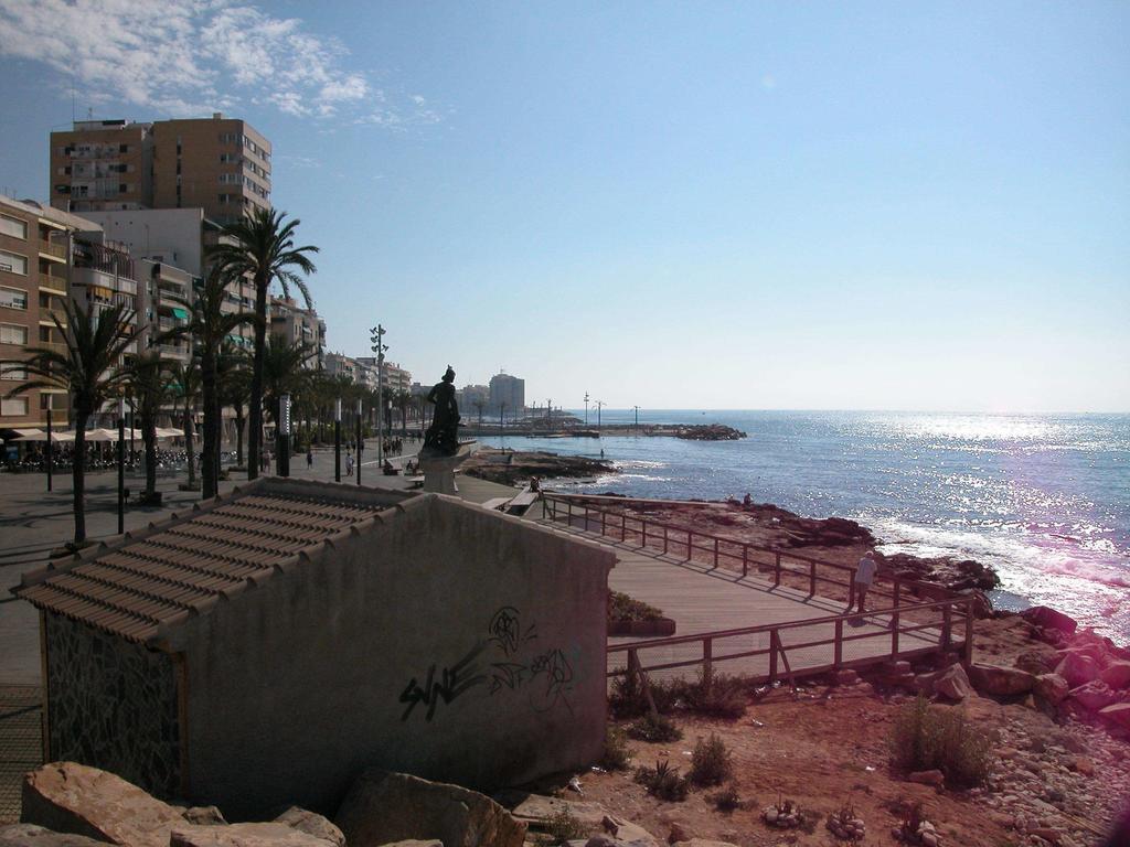 Casa Vromans Alto Torrevieja Rom bilde