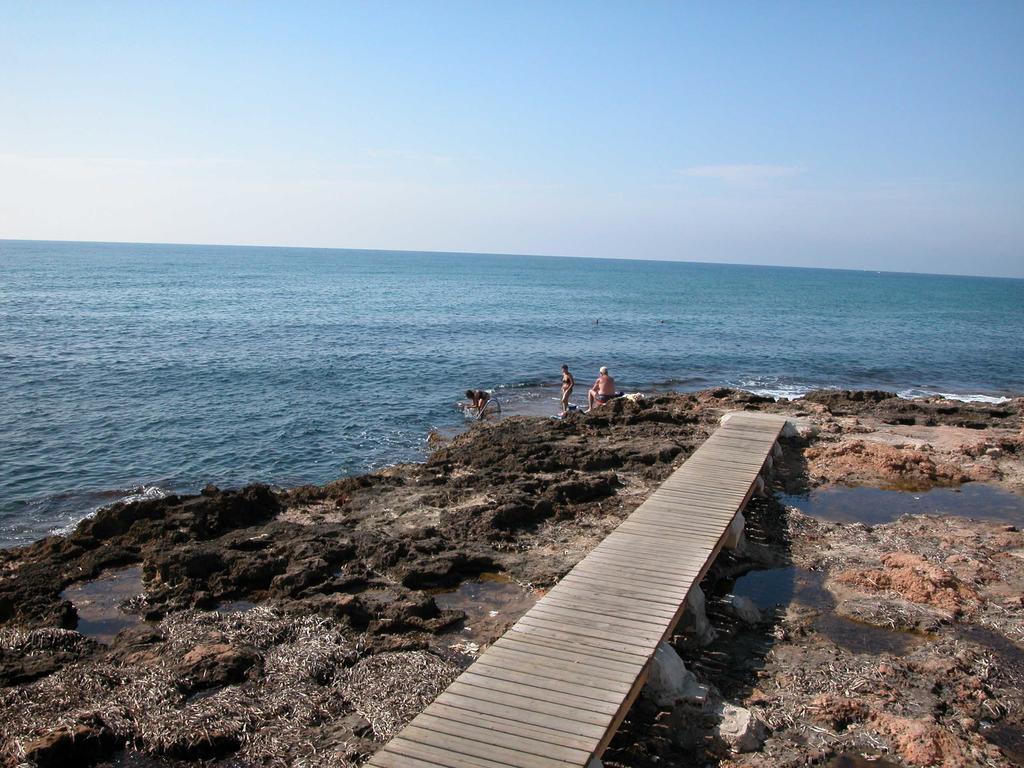 Casa Vromans Alto Torrevieja Eksteriør bilde