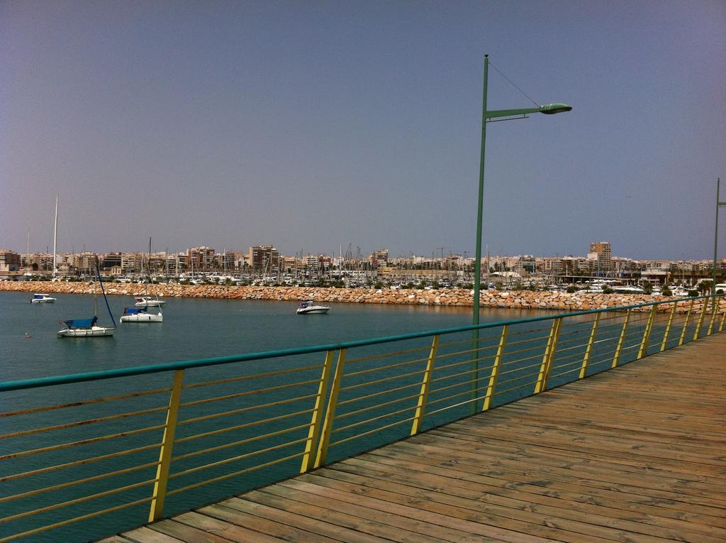 Casa Vromans Alto Torrevieja Eksteriør bilde